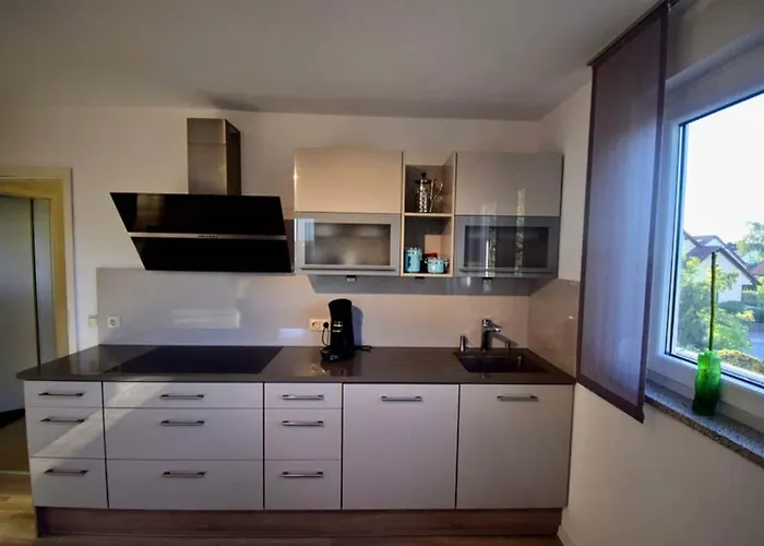 Ingrid Apartment
