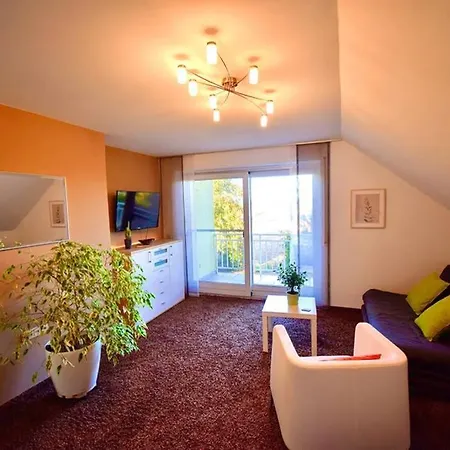Ingrid Apartment *