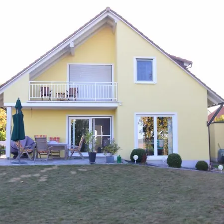Apartman Ingrid Markt Erlbach