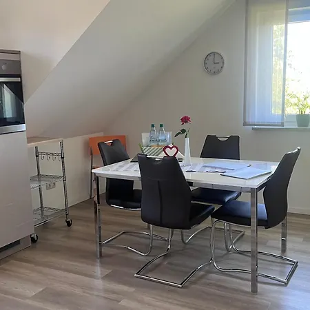 Ingrid Apartment
