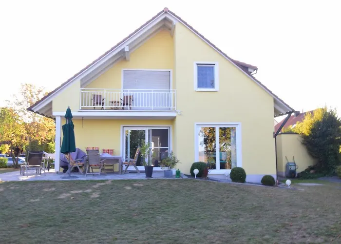 Appartement Ingrid Markt Erlbach
